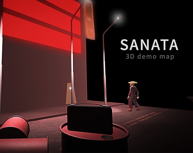 Sanata Demo 3D