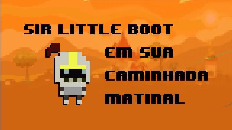 Sir Little Boot screenshot 2