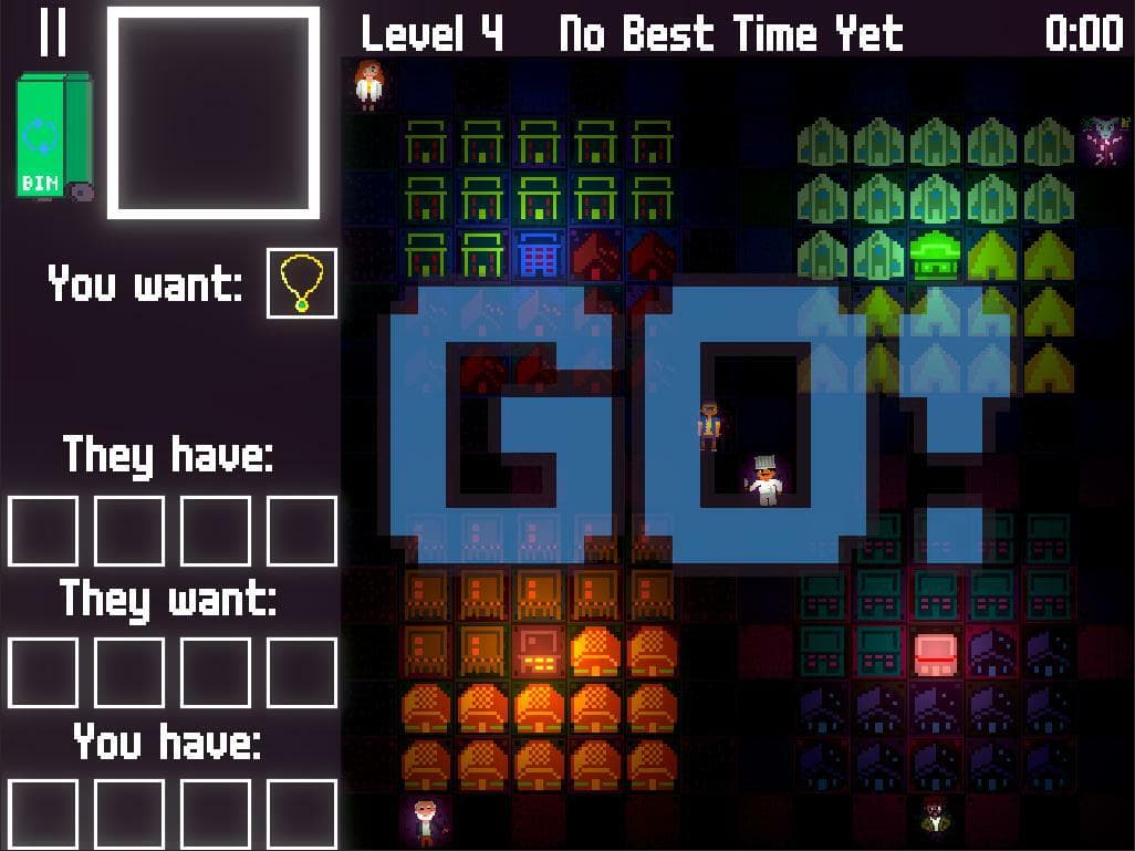 Awesome Fetchquests Done Quick