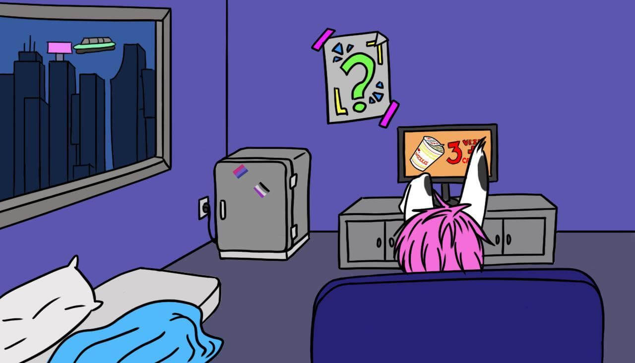 Cyber Noodles