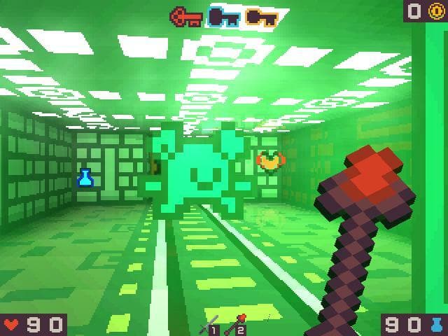 RayCastle screenshot 6
