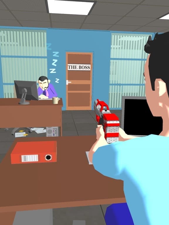 Job Simulator Game 3D screenshot 3