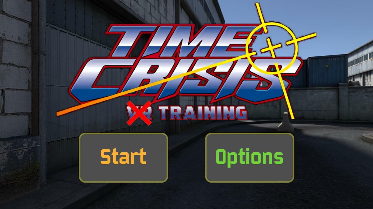 Time Crisis VR Training screenshot 3
