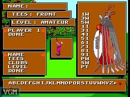 World Tournament Golf screenshot 3