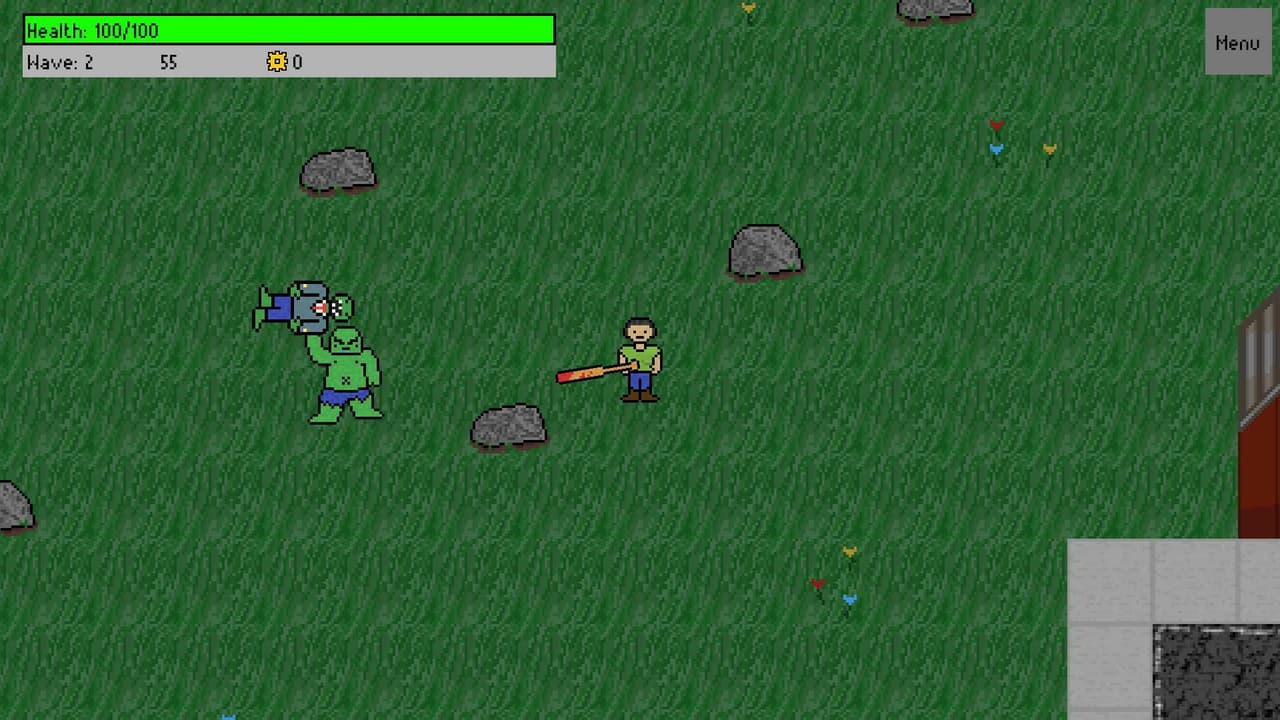 Washed Up (AnthonyLaVigna) screenshot 5