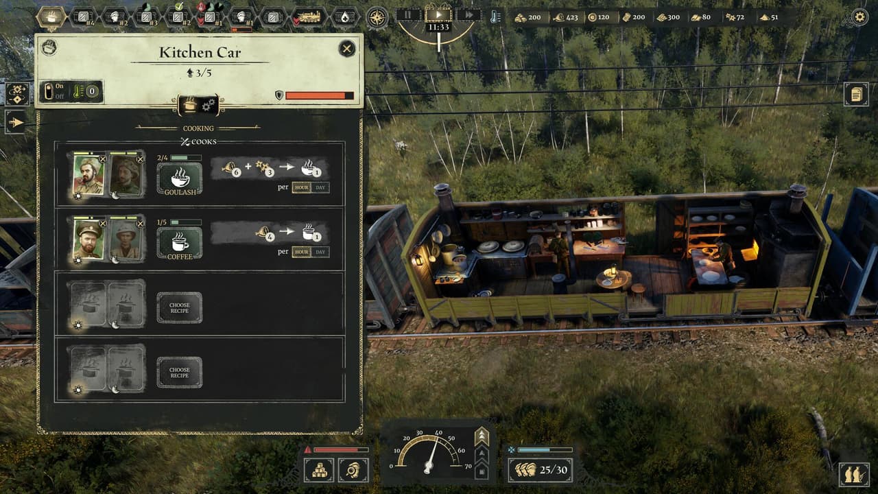 Last Train Home screenshot 4