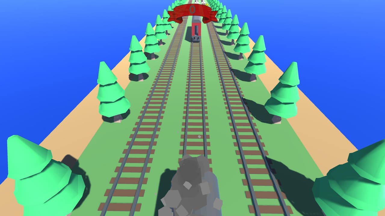Train Surfer screenshot 5