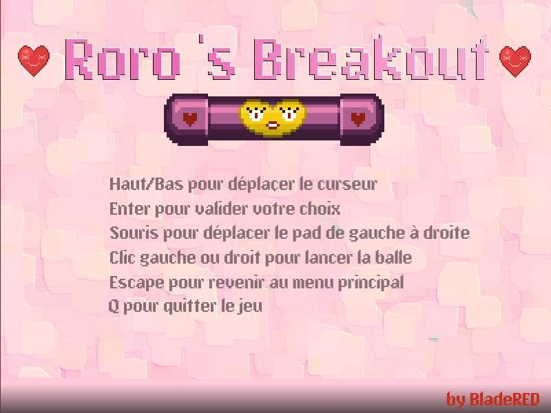 Roro s Breakout