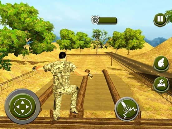 Bottle Shooting Center -The Obstacle Training Camp