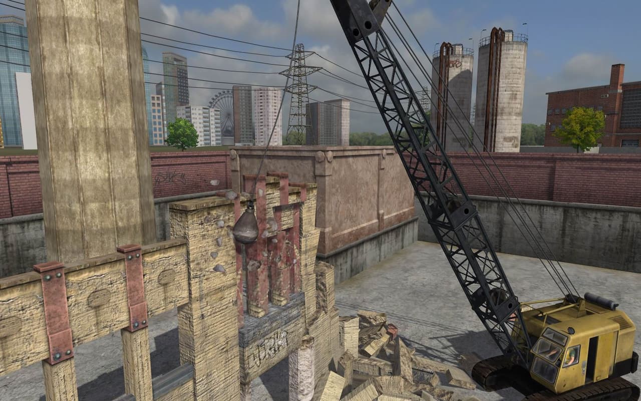 Demolition Company screenshot 6