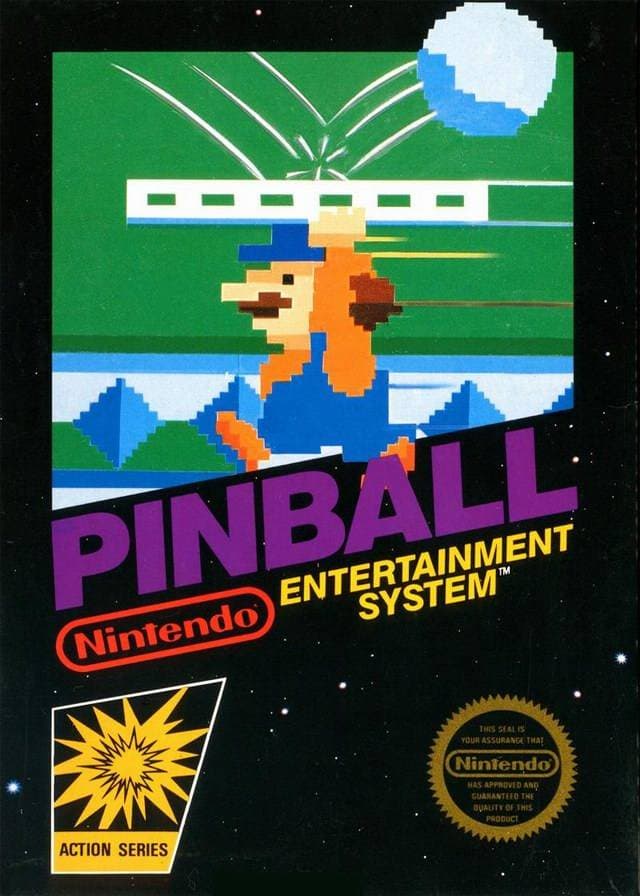 Pinball (1984) screenshot 2