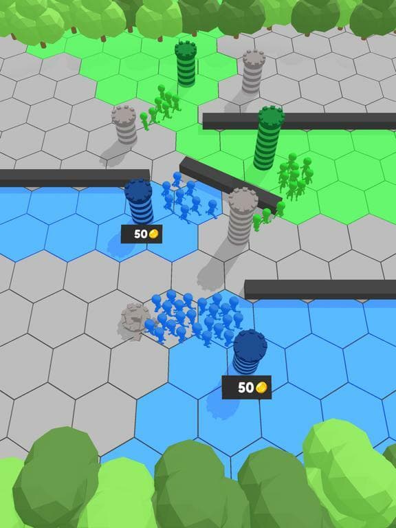 Town Rush screenshot 5