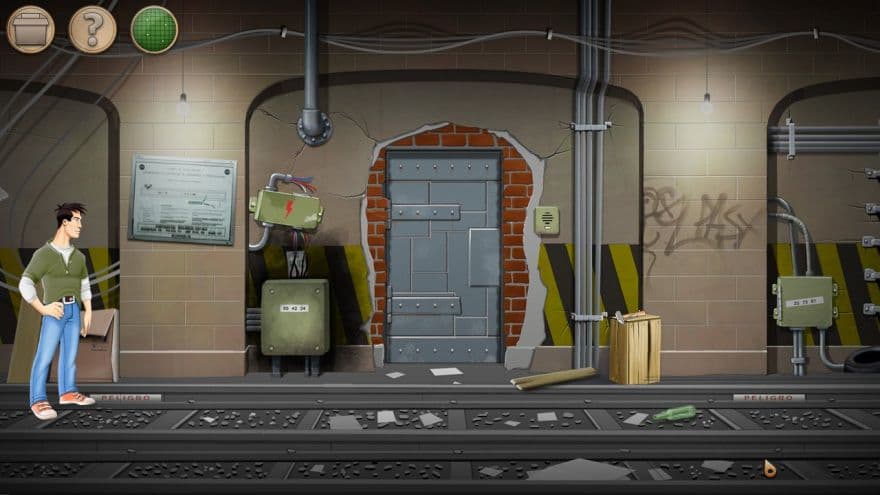 Reversion: Chapter 2 - The Meeting screenshot 5