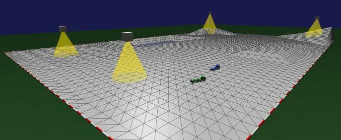 SimCar screenshot 3