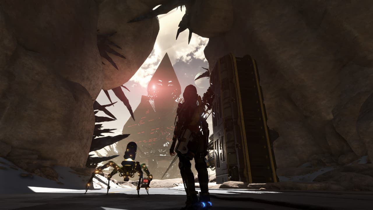 ReCore: Definitive Edition screenshot 4