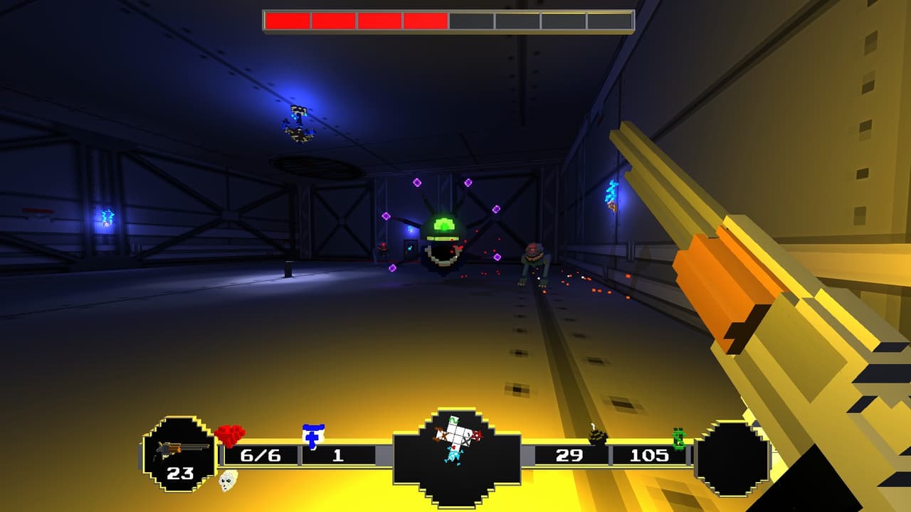 Paranautical Activity: Deluxe Atonement Edition screenshot 3