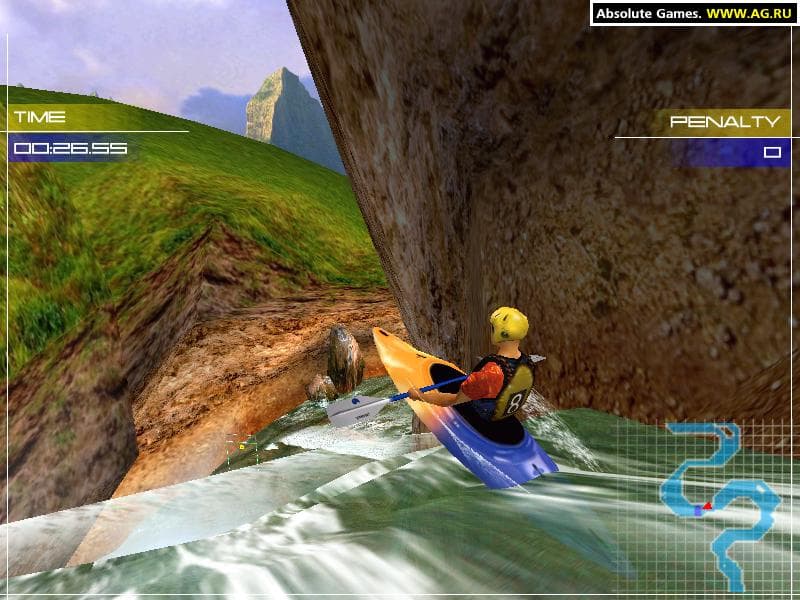 Kayak Extreme screenshot 5