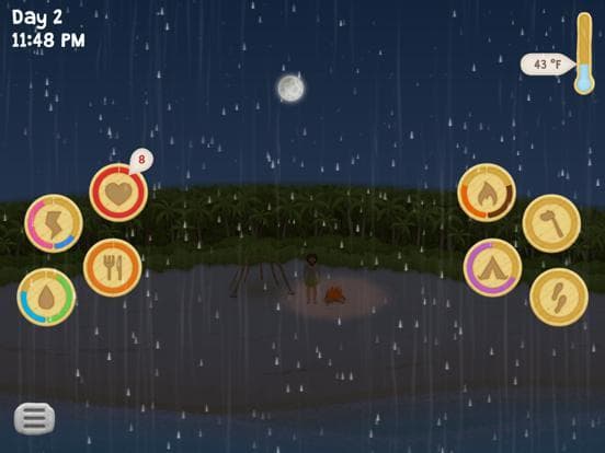 Living Wild: Island Survival screenshot 6