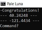Pale Luna (Remade)