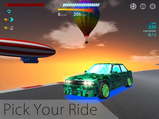 Car Stunts X
