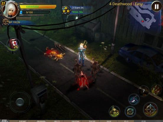 Broken Dawn II screenshot 2