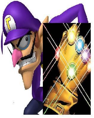 Infinity waa