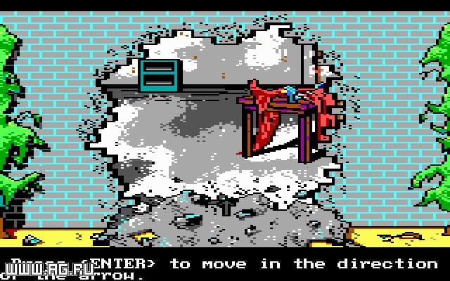 Manhunter: New York screenshot 5