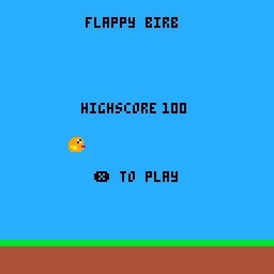 Flappy Birb (Clifton Studios) screenshot 2