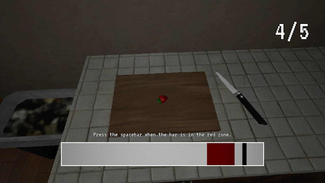 The Sixth Sorrow screenshot 5
