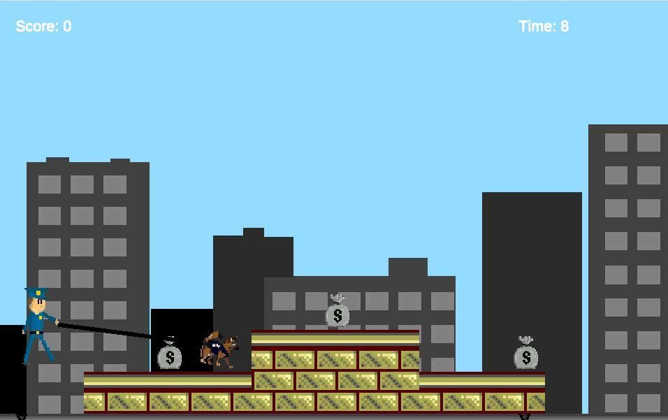 K9 Pursuit screenshot 3