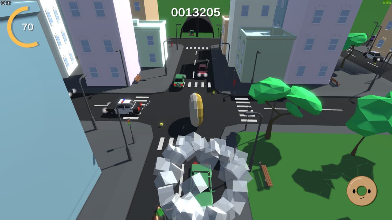 Donut Rampage screenshot 3