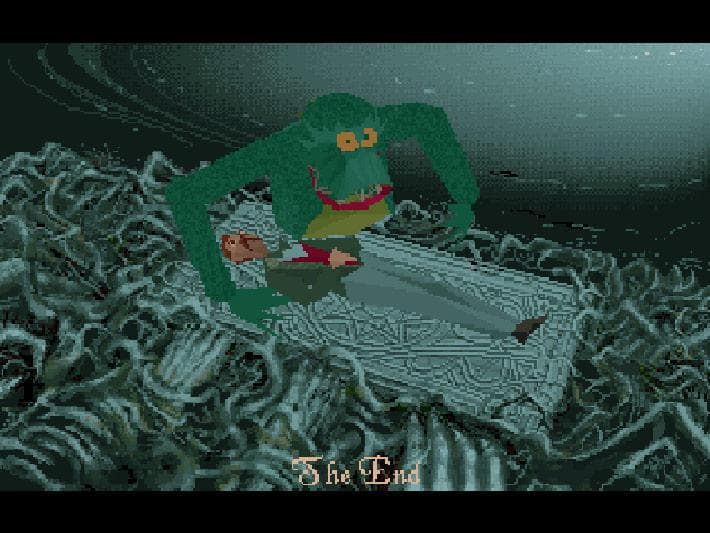 Alone in the Dark: The Trilogy 1+2+3 screenshot 6