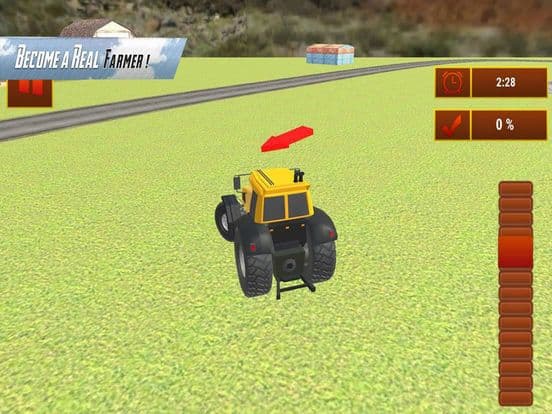 Farm Life: Working Village screenshot 3