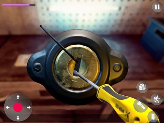 Thief Simulator Robbery Game screenshot 5
