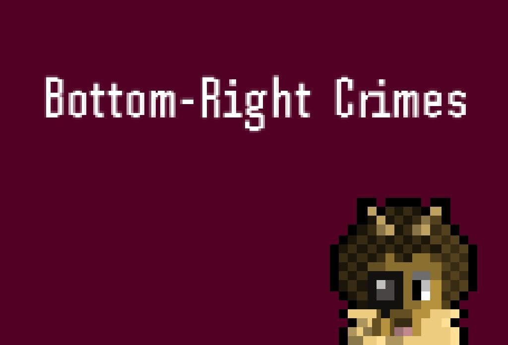 Bottom-right crimes