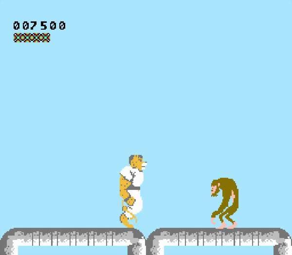 Cheetahmen II screenshot 4