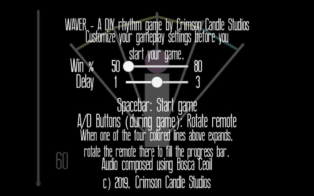 Waver screenshot 2