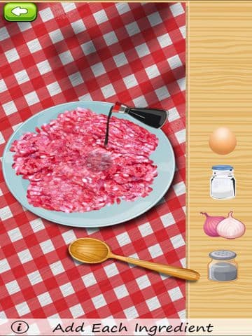 Awesome Burger Shop Fast Food Barbeque Maker - Cooking games screenshot 5