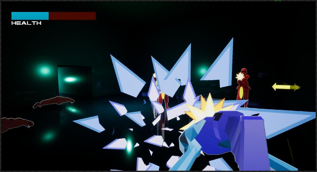 Gene-Soldier screenshot 3