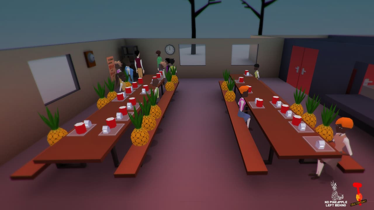 No Pineapple Left Behind screenshot 4