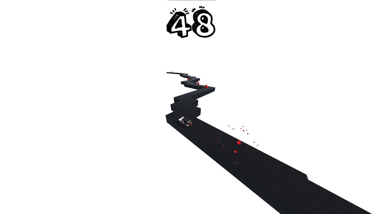 CarZag Racer screenshot 6