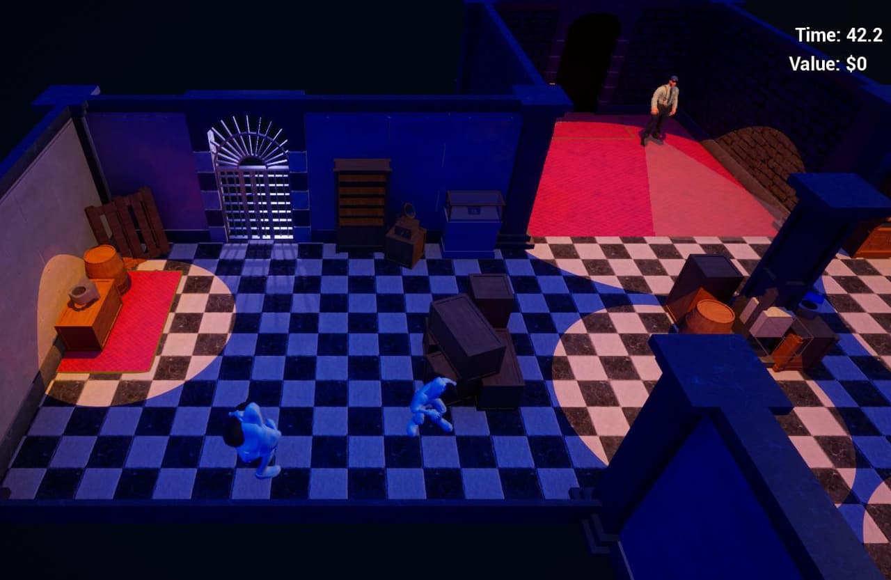 Lights & Shadows [Demo] screenshot 2