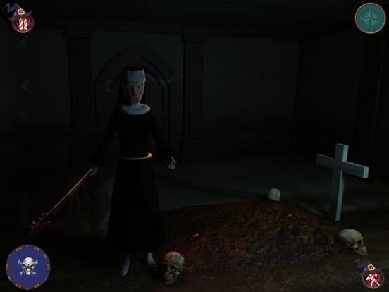 Granny Evil Nun:Chapter 2.1 screenshot 4