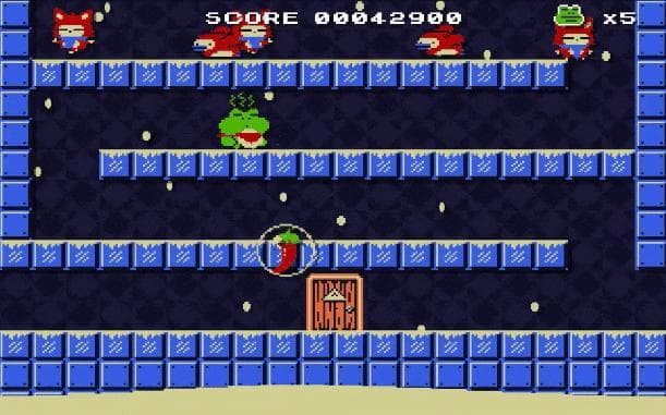handsome mr frog - BETA screenshot 3