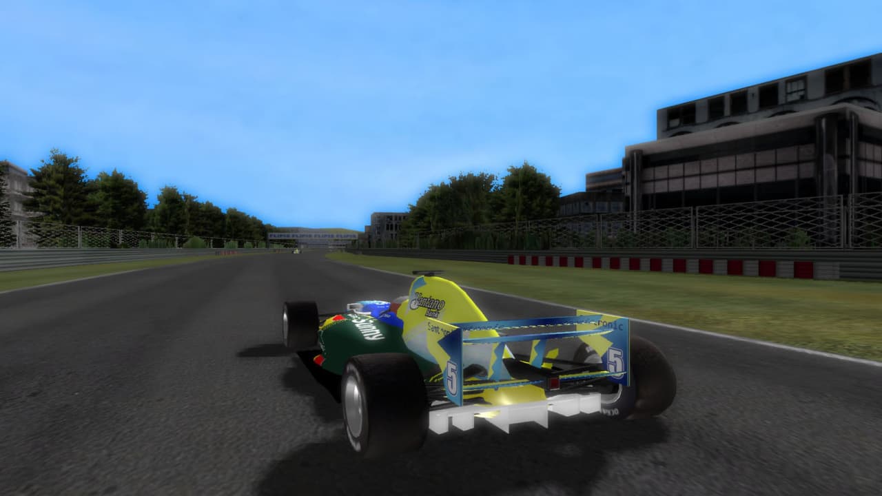 Pole Position 2012 screenshot 2
