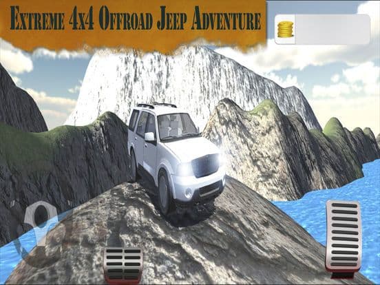 4x4 Offroad Rally: Extreme Mountain Drive screenshot 2