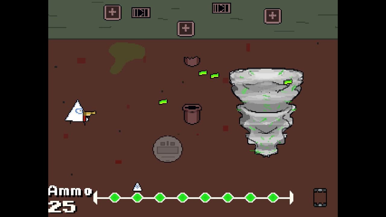 Ultra Wasteland Racers screenshot 2