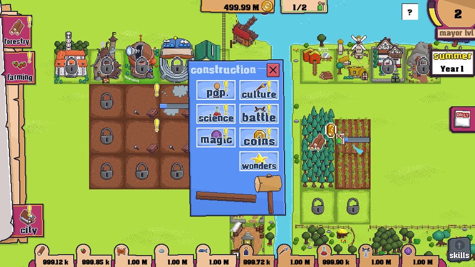 Harvest Seasons screenshot 5