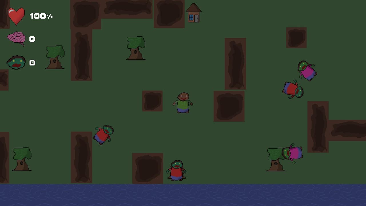 Zombler X screenshot 4