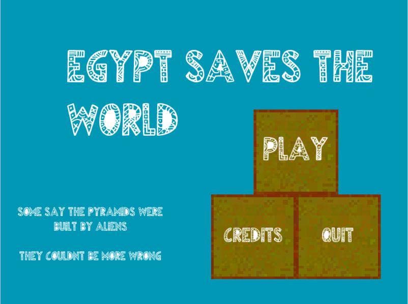 Egypt Saves The World screenshot 2